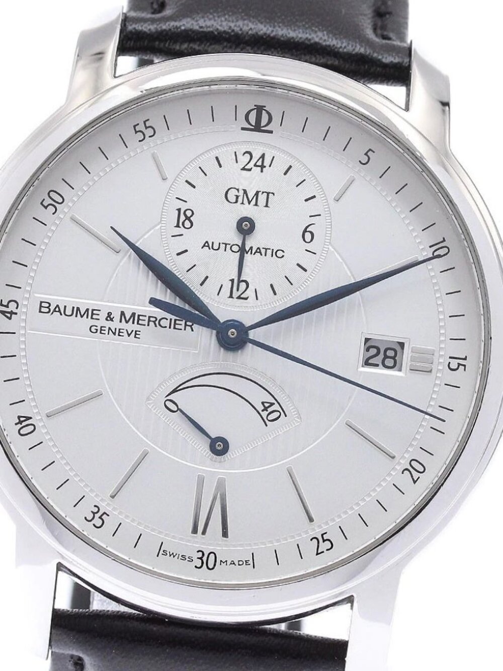 Baume & Mercier Classima Executive Dual Time M0A08693 Automatic Men's_966526